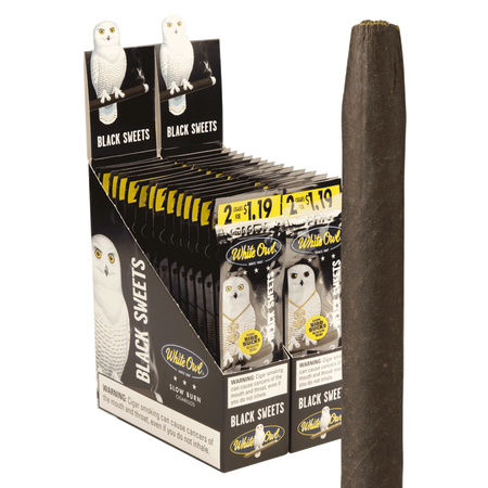 Cigarillos Black, , cigars
